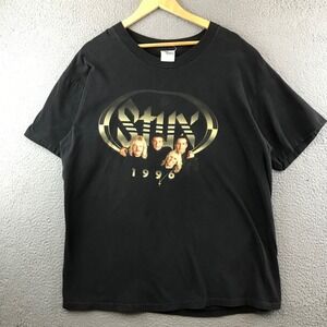 Vintage Styx Return‎ to Paradise Theatre Tour 1996 Band T-Shirt XL